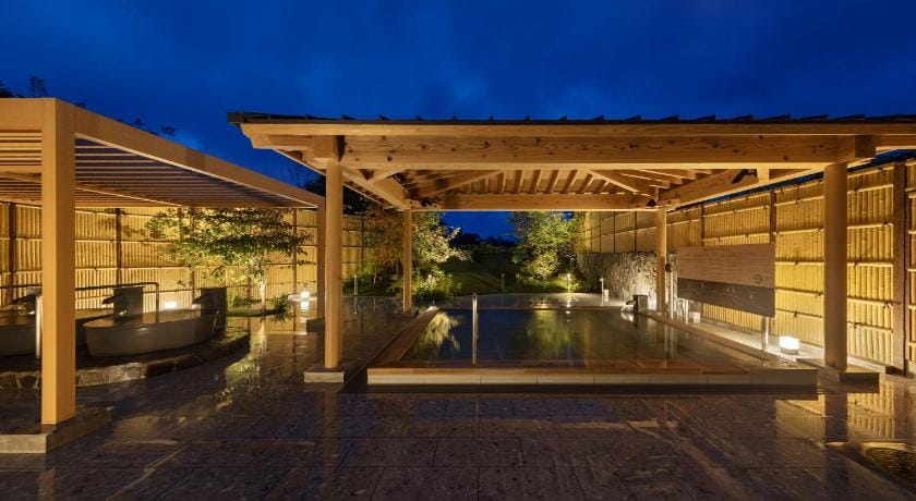 Hotel Yumeshizuku Ryokan in Japan