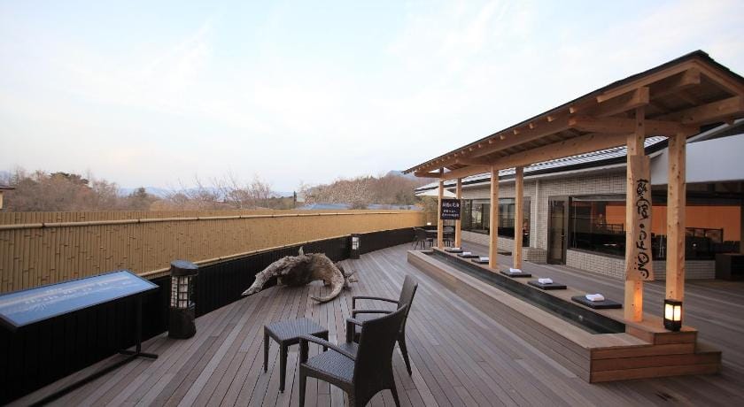 Hotel Yumeshizuku Ryokan in Japan