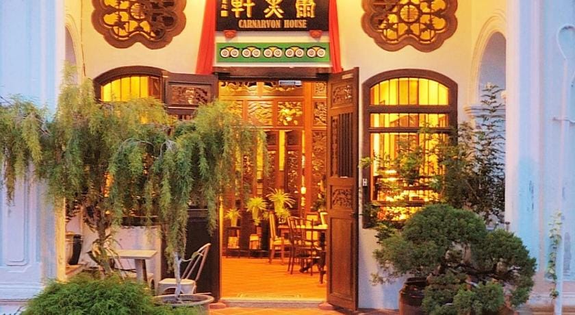 Carnarvon House Bed and Breakfast in George Town