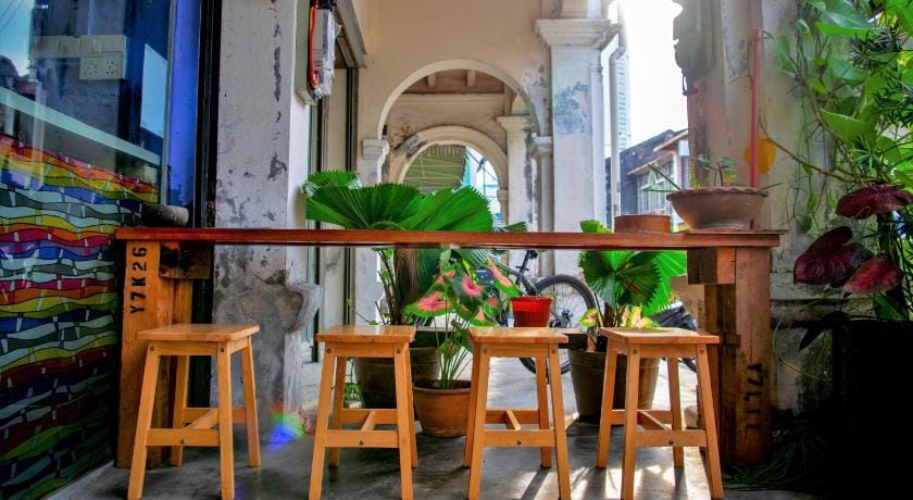Rope Walk Guest House Bed and Breakfast in George Town
