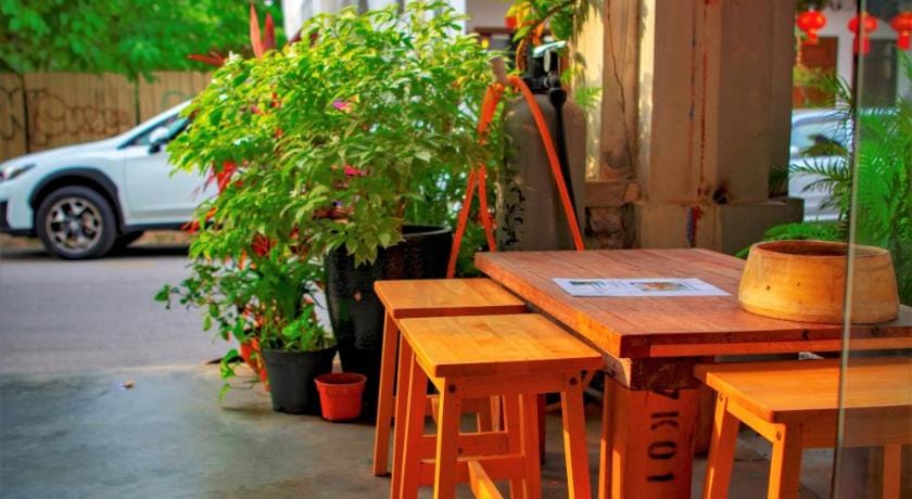Rope Walk Guest House Bed and Breakfast in George Town