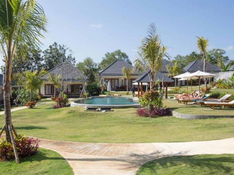 The Brothers Villa Resort in Bali