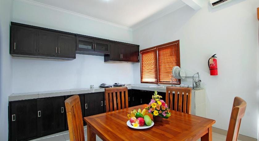 The Brothers Villa Resort in Bali
