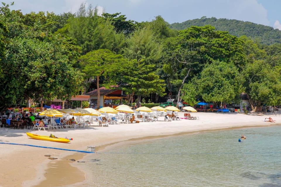 Tubtim Resort Resort in Phe