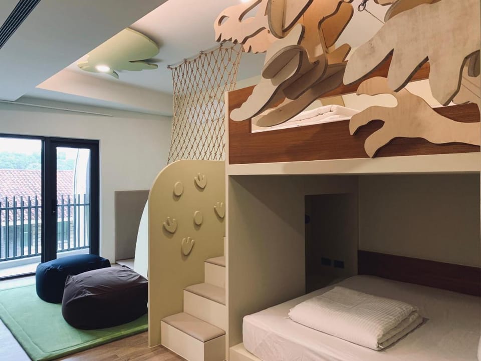 日月潭五船民宿 5Boat B&B Vacation rental in Taiwan, Province of China
