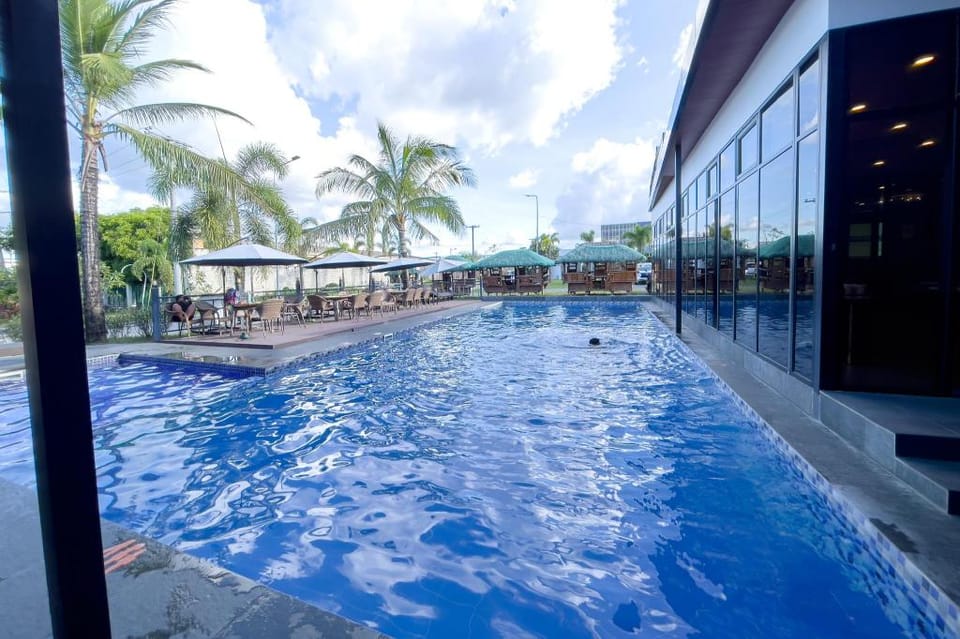 Olle Hotel Clark City powered by Cocotel Hotel in Angeles