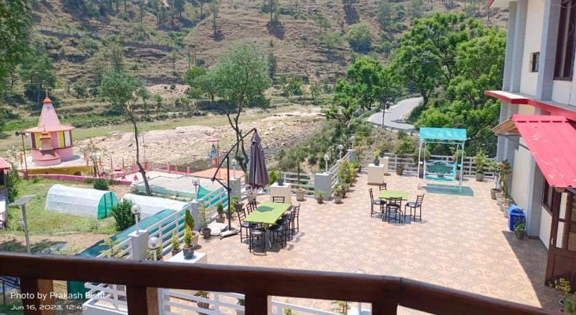 Hotel Shivalik River Retreat Hotel in Uttarakhand
