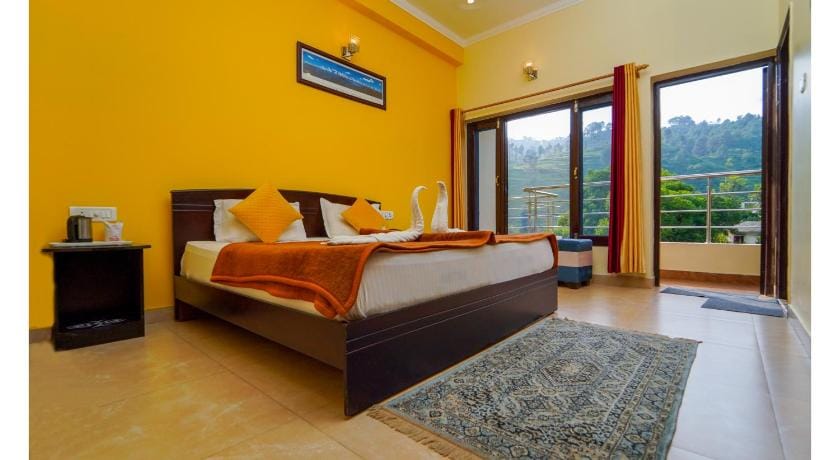 Hotel Shivalik River Retreat Hotel in Uttarakhand