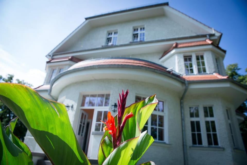 Pension Villa-Ingeborg Hotel in Mecklenburgische Seenplatte