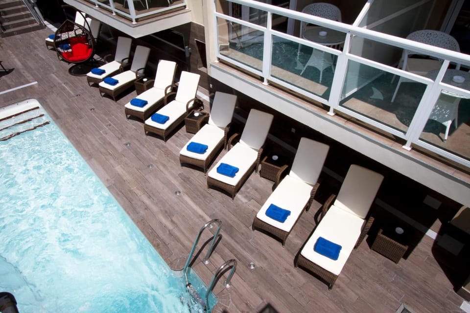 Hotel Soho Boutique El Tiburon & Spa -Adults Recommended Hotel in Torremolinos