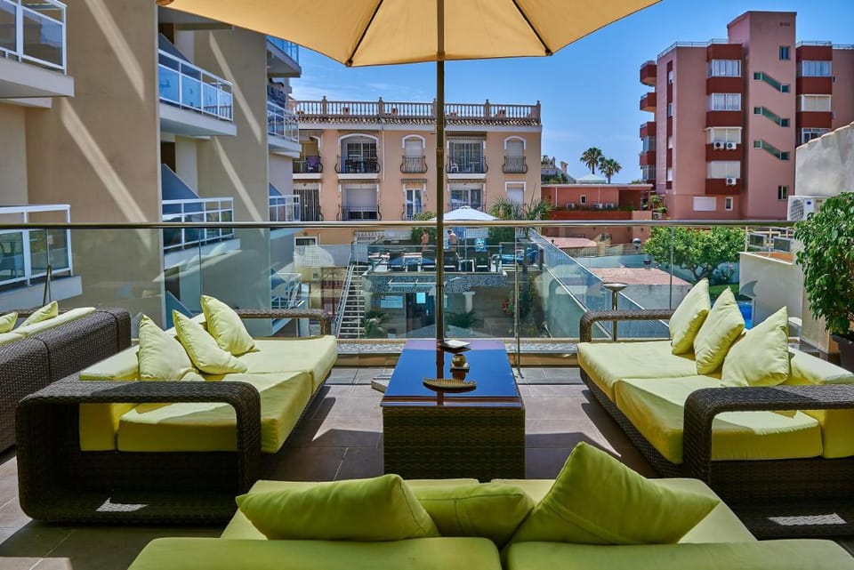 Hotel Soho Boutique El Tiburon & Spa -Adults Recommended Hotel in Torremolinos