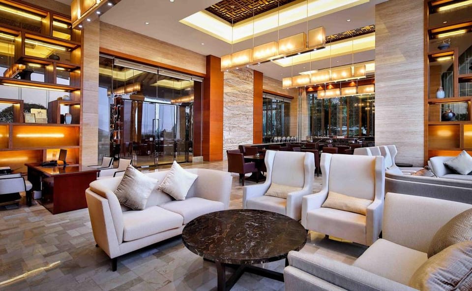 InterContinental Sancha Lake By IHG Hotel in Chengdu