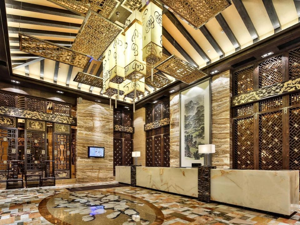 InterContinental Sancha Lake By IHG Hotel in Chengdu