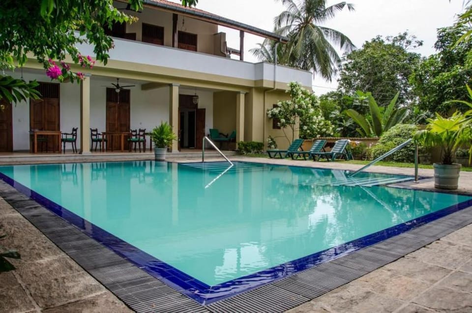 Villa Tara Villa in Hikkaduwa
