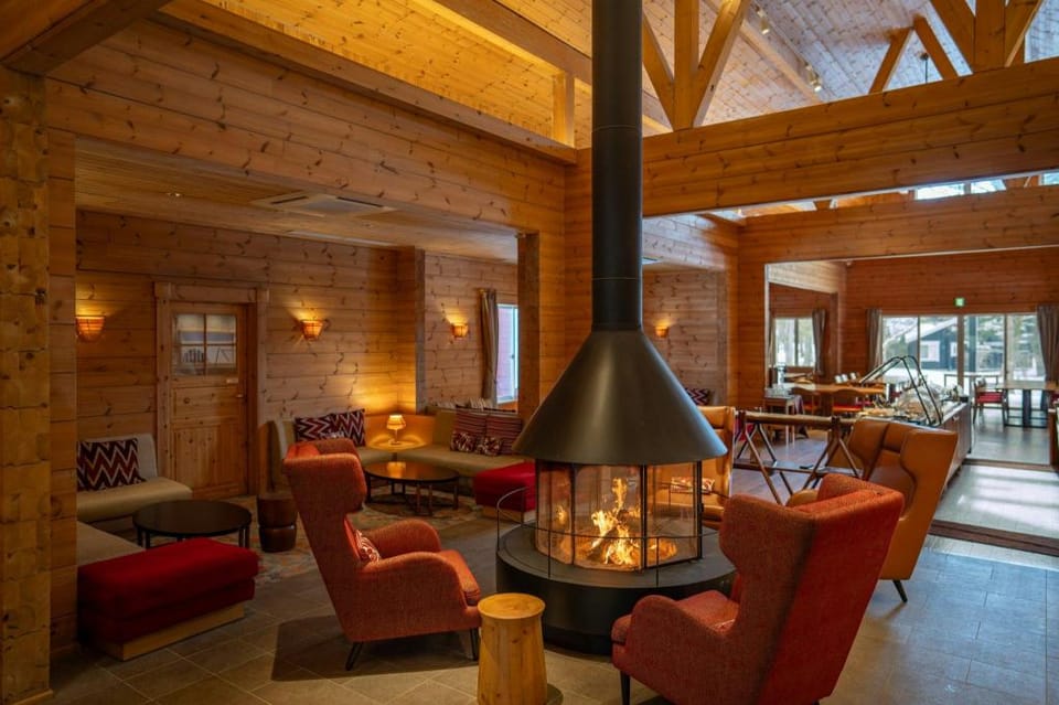 The Prince Villa Karuizawa Hotel in Karuizawa