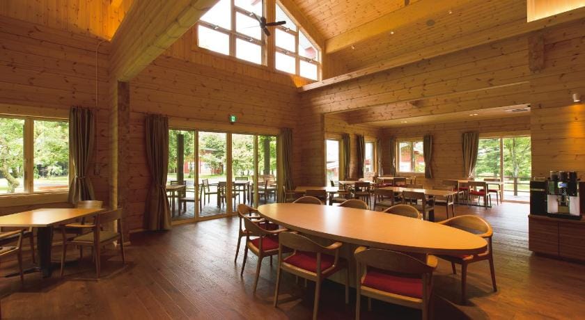 The Prince Villa Karuizawa Hotel in Karuizawa