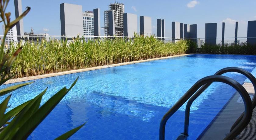Amari Dhaka Hotel Hotel in Dhaka