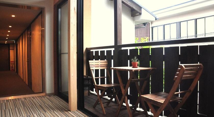 Guesthouse Soi Bed and Breakfast in Kyoto