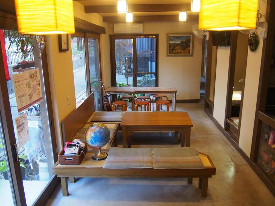 Guesthouse Soi Bed and Breakfast in Kyoto