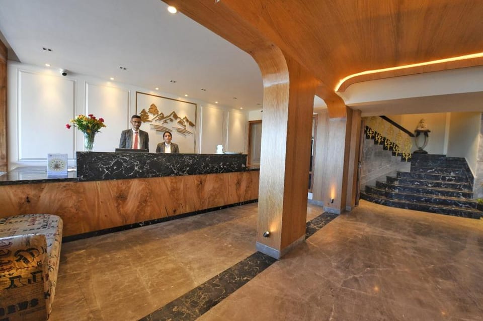The Cedar Grand Hotel & Spa Hotel in Shimla