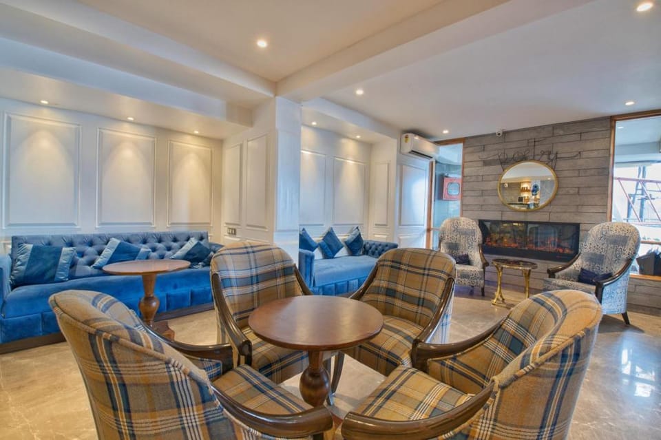 The Cedar Grand Hotel & Spa Hotel in Shimla