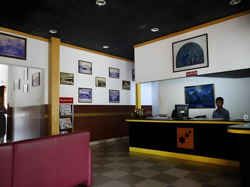 Deja Vu Coimbatore Hotel Hotel in Coimbatore