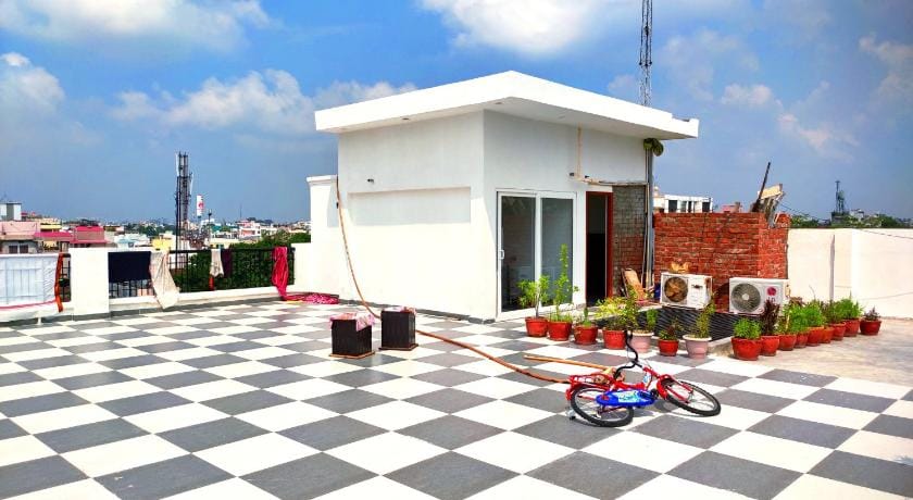 Khushi Paying Guest House Bed and Breakfast in Varanasi