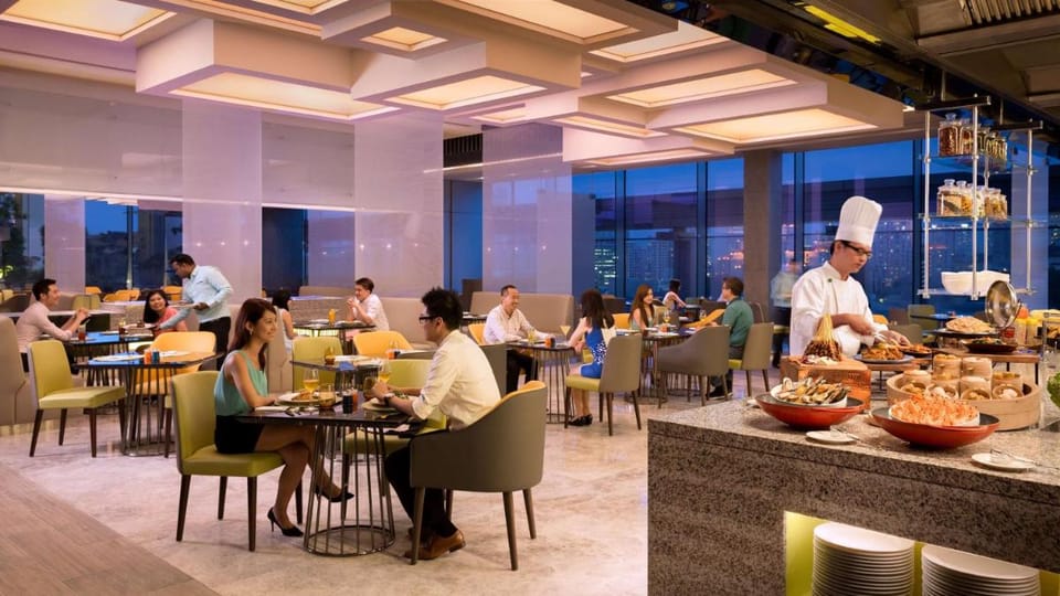 JEN Singapore Orchardgateway by Shangri-La Hotel in Singapore