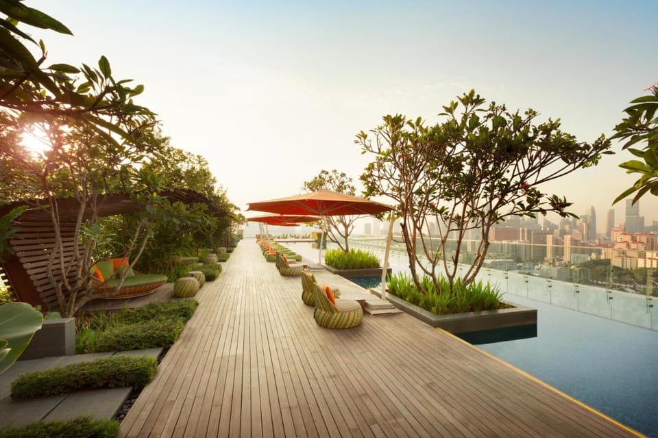 JEN Singapore Orchardgateway by Shangri-La Hotel in Singapore