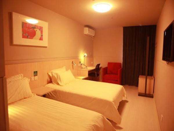 Jinjiang Inn Suzhou Taihu Xukou Hotel in Suzhou