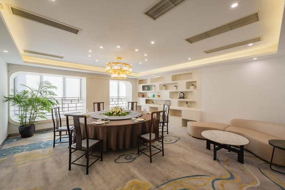Holiday Inn Hotel And Suites Suzhou Yangcheng Lake By IHG Hotel in Suzhou