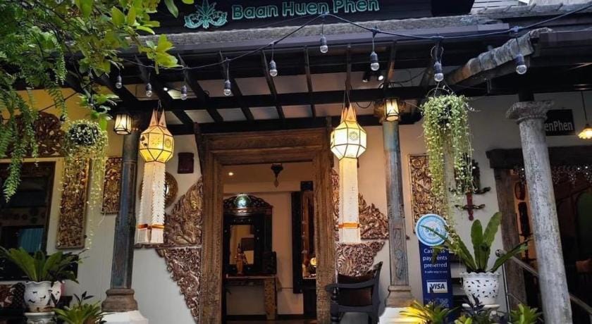Baan Huenphen Boutique Hotel Hotel in Chiang Mai