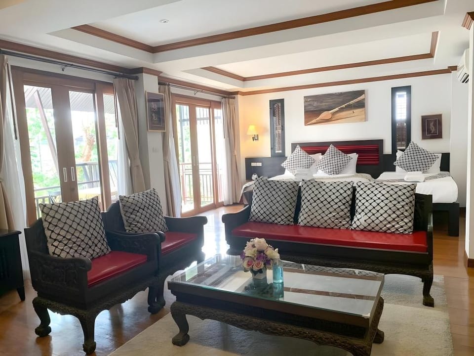 Baan Huenphen Boutique Hotel Hotel in Chiang Mai