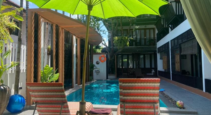 Baan Huenphen Boutique Hotel Hotel in Chiang Mai