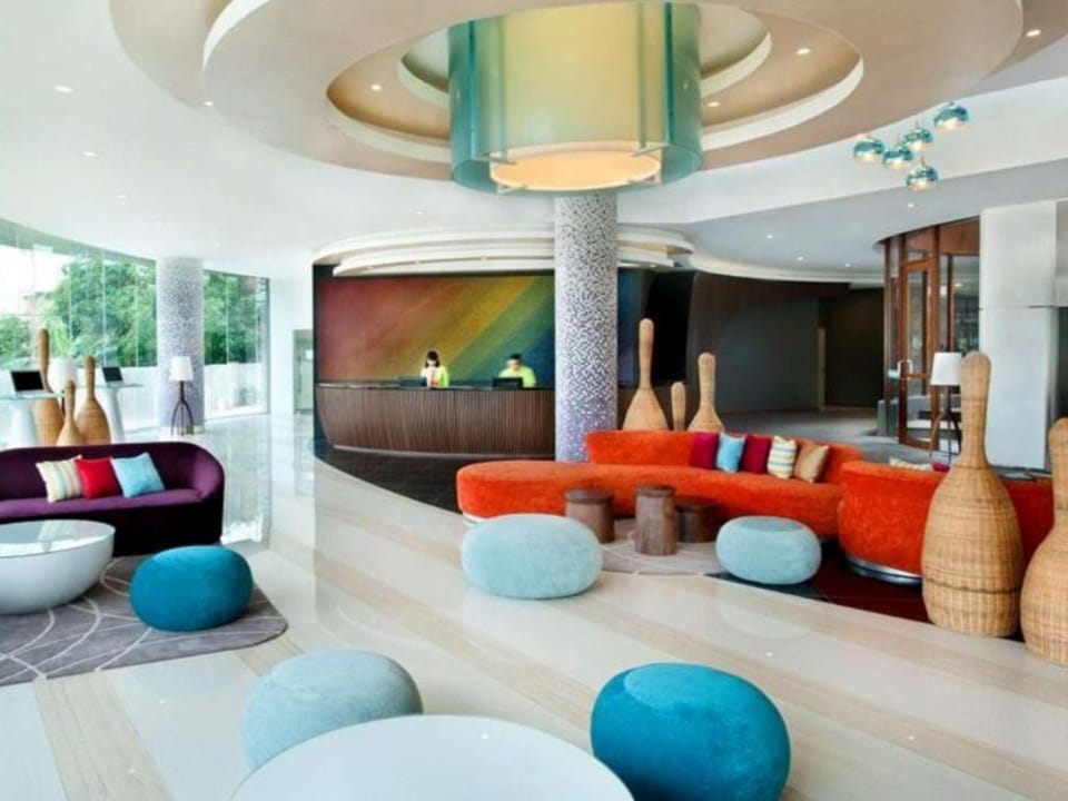 Ibis Styles Jakarta Airport Hotel Hotel in West Java