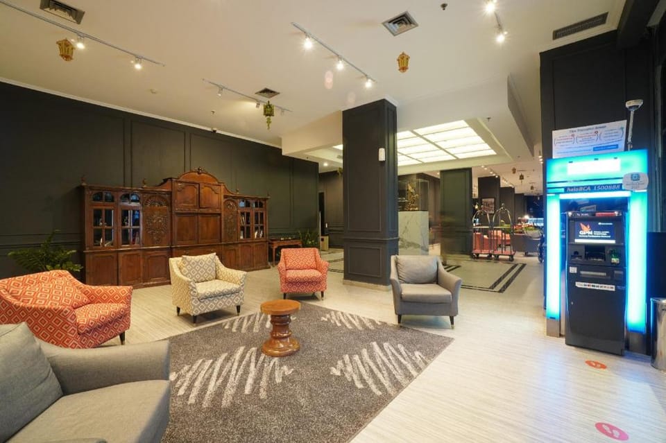 Sentral Cawang Hotel Hotel in South Jakarta City