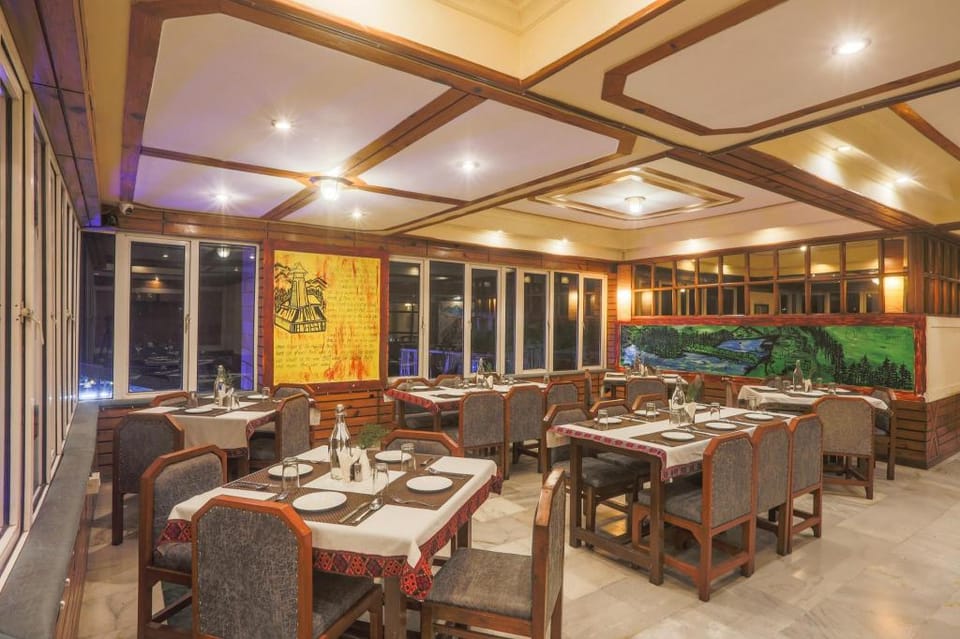 The Duchess Inn - Formerly Olive County Hotel in Manali