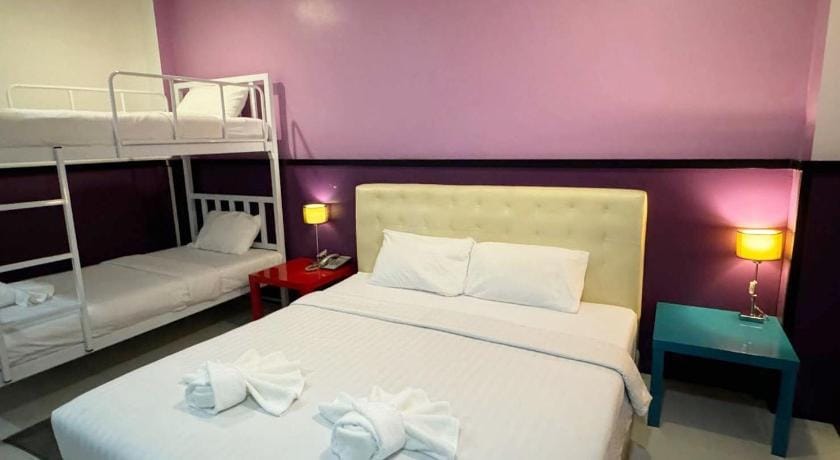 Donmuang Airport Modern Bangkok Hotel Hotel in Bangkok