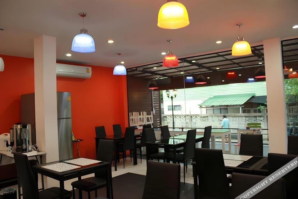 Donmuang Airport Modern Bangkok Hotel Hotel in Bangkok