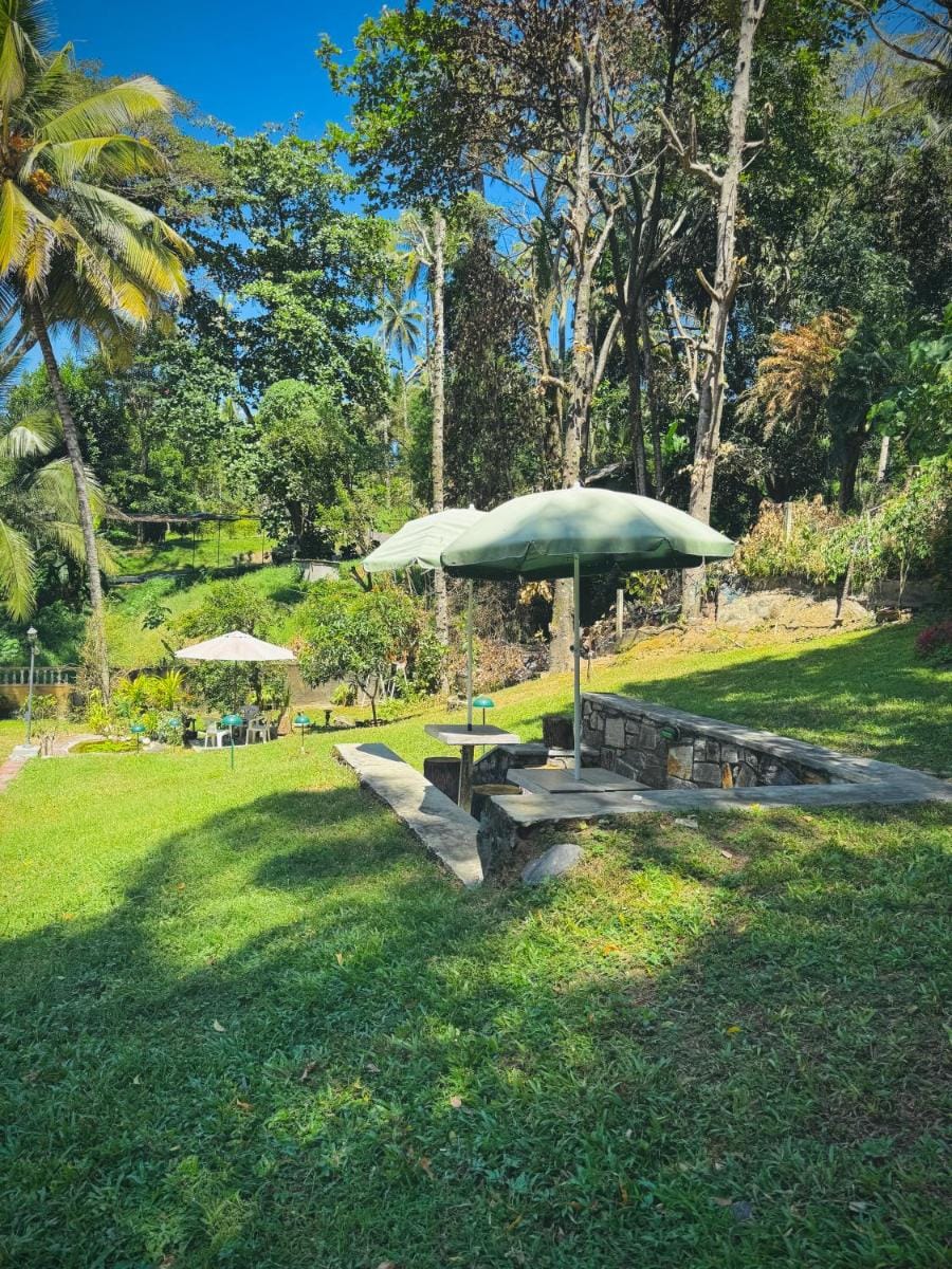 Mahaweli View Bungalow Apartment in Gangawatakorale
