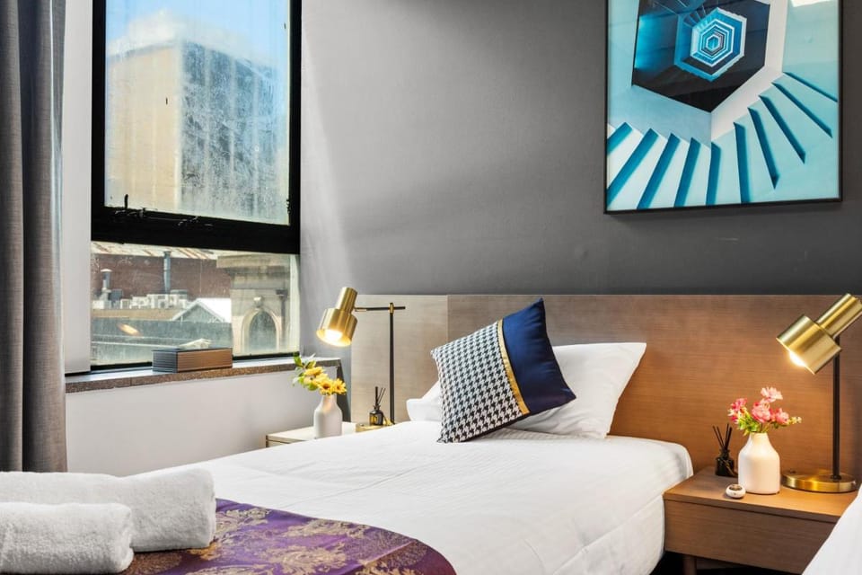The MAC Boutique Hotel Hotel in Adelaide