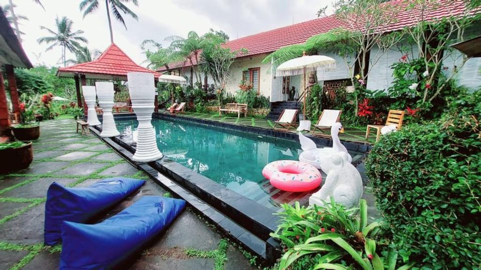 Villa Padi Cangkringan Bed and Breakfast in Special Region of Yogyakarta