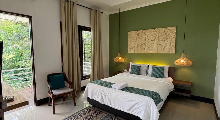 Villa Padi Cangkringan Bed and Breakfast in Special Region of Yogyakarta