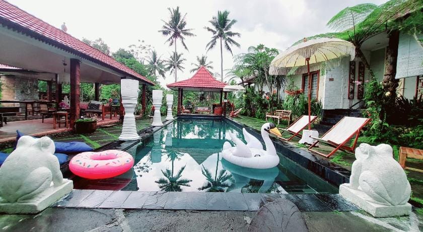 Villa Padi Cangkringan Bed and Breakfast in Special Region of Yogyakarta