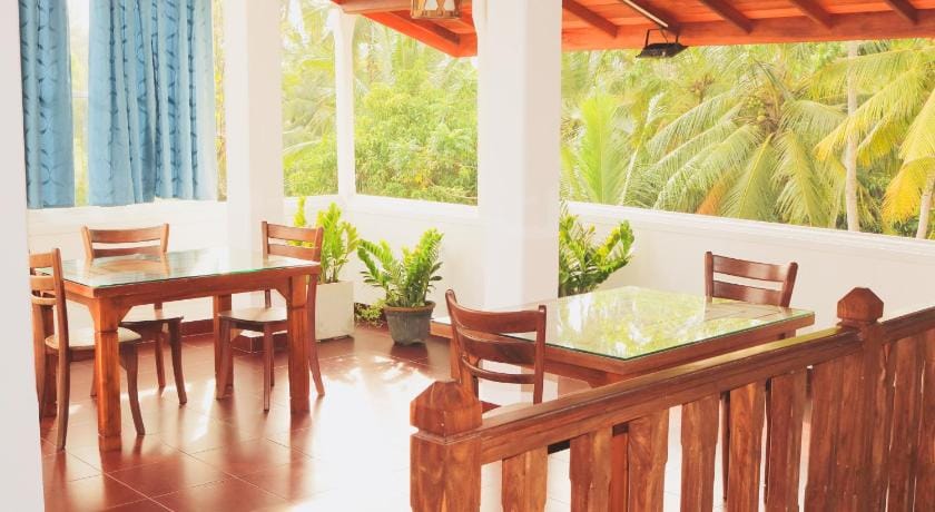 Supun Villa Bed and Breakfast in Western Province