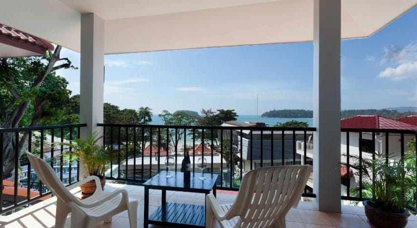 Two Chefs Inn Guesthouse Inn in Rawai