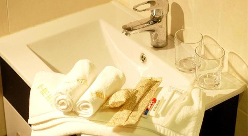E-Red Hotel Bandar Perda Hotel in Penang
