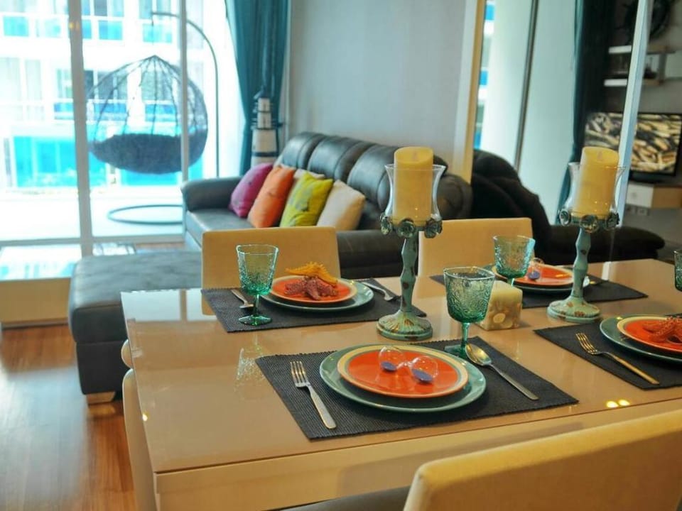 My Resort Family Condo by Hua Hin Hip Apartment in Nong Kae