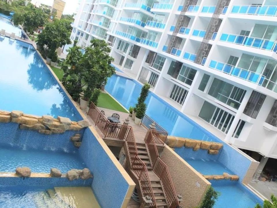 My Resort Family Condo by Hua Hin Hip Apartment in Nong Kae