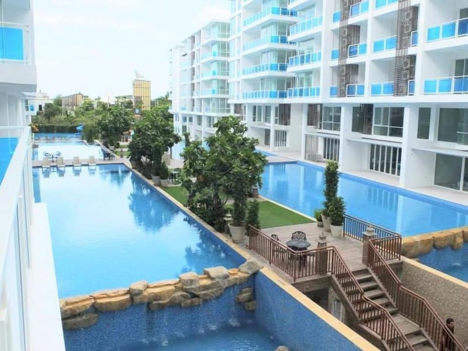 My Resort Family Condo by Hua Hin Hip Apartment in Nong Kae